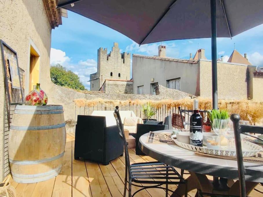 Ferienwohnung Le Rendez Vous - Parking Gratuit Carcassonne Exterior foto